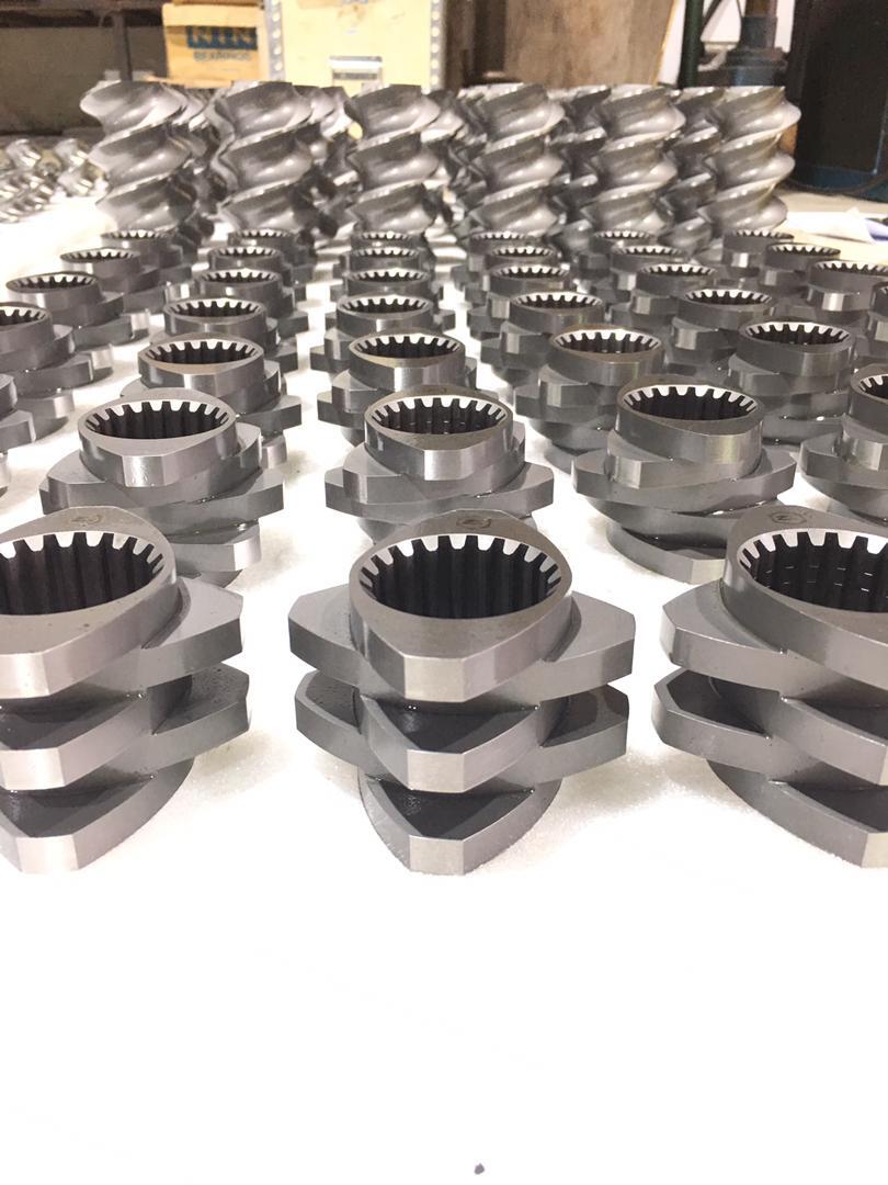 Twin Screw Element - Automatic Grade: Automatic