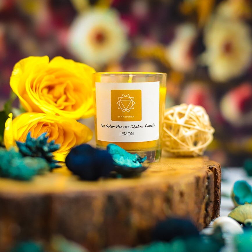 7 Chakra Votive Candles