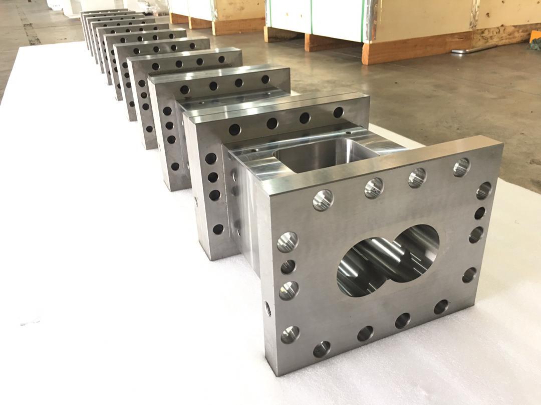 Barrel Block - Automatic Grade: Automatic