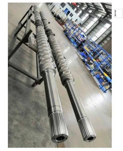 Screw Shaft - Automatic Grade: Automatic