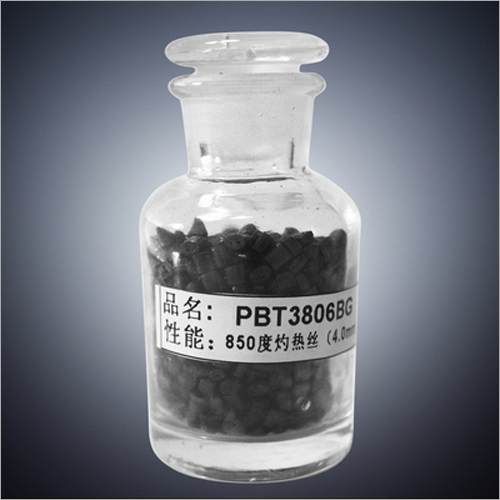 PBT3806BG PBT प्लास्टिक ग्रेन्यूल्स
