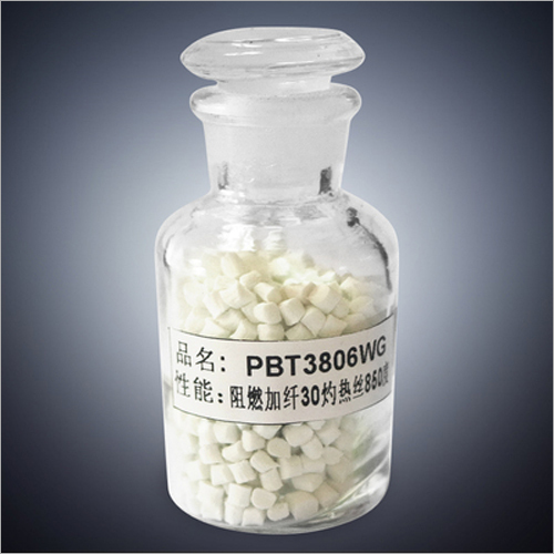 PBT3806WG PBT प्लास्टिक दाने