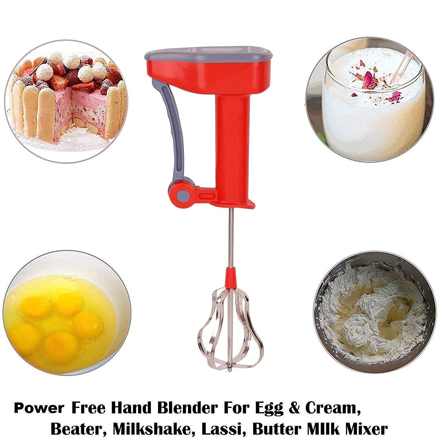Hand Blender (Color)