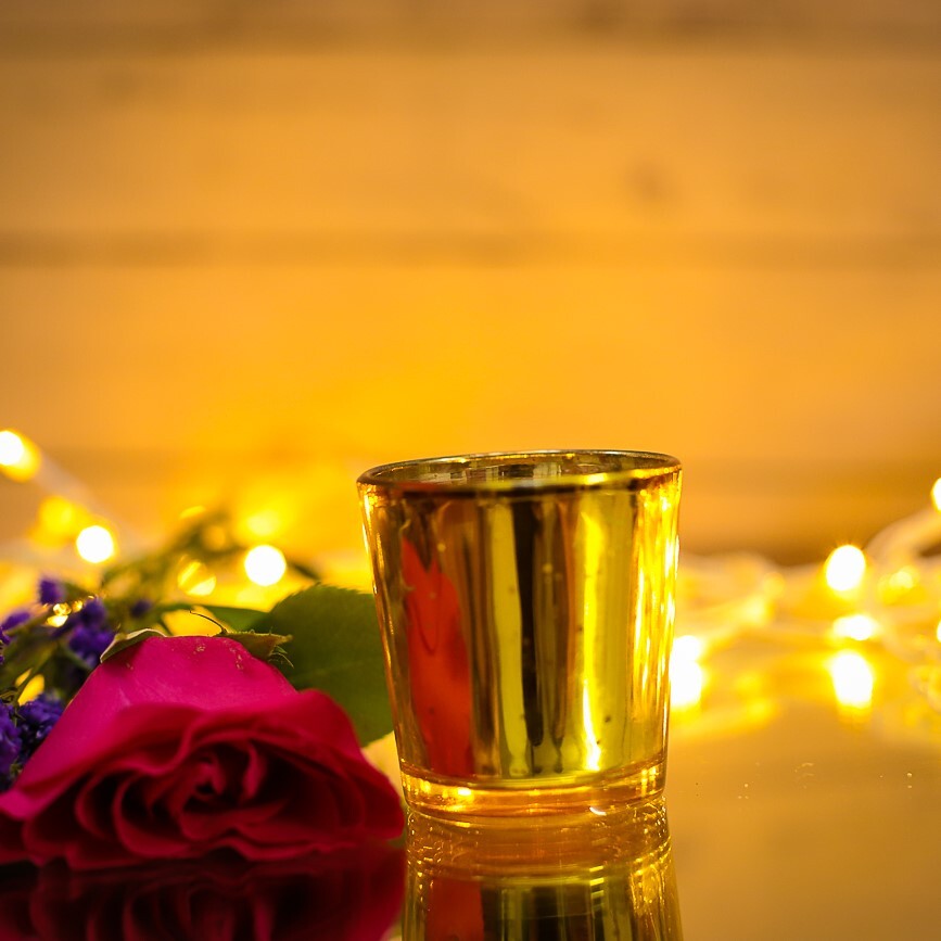 Votive Candle - Various Sizes, Multicolor | Scented Home Decoration Votive Candles For A Cozy Ambiance