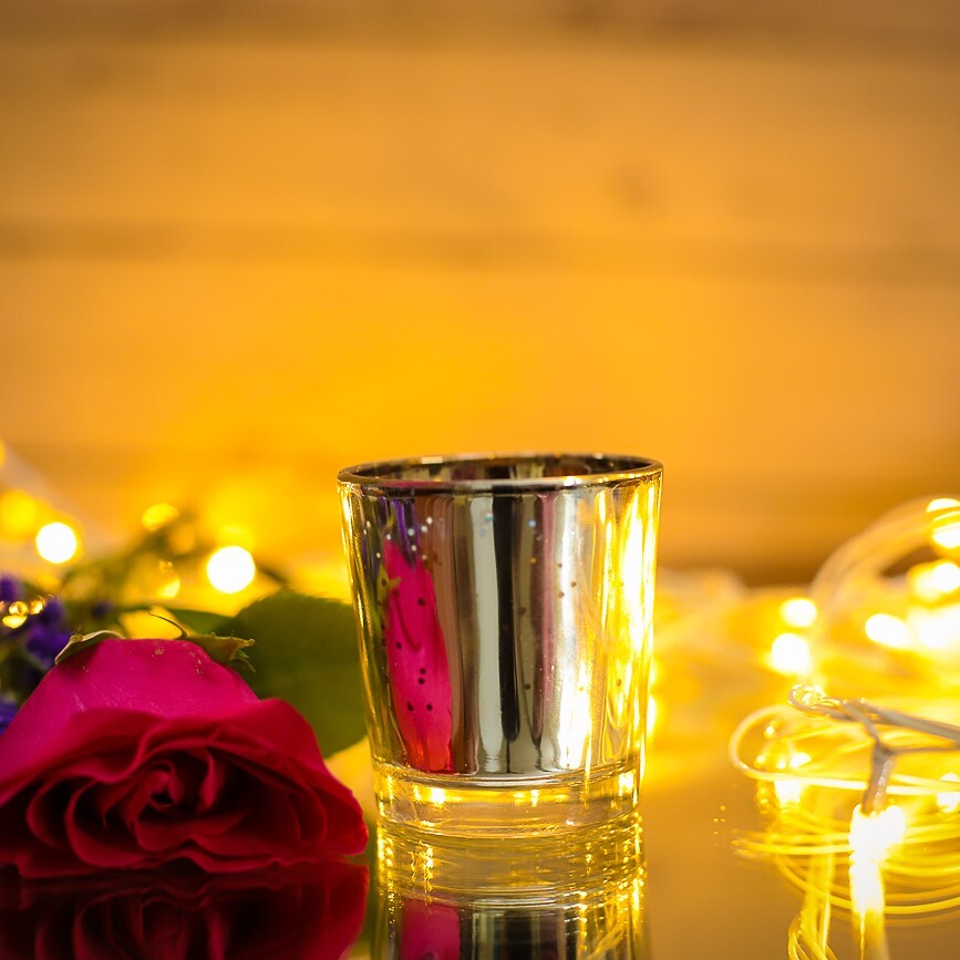 Votive Candle - Various Sizes, Multicolor | Scented Home Decoration Votive Candles For A Cozy Ambiance
