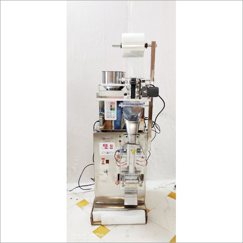 Fully Automatic Pouch Packing Machine - Stainless Steel, 0-500 Pouch/Hr Capacity, 1gm-100gm Pouch Filling | High Speed, Easy Operation, Durable Design, Precise Filling, Reliable Performance