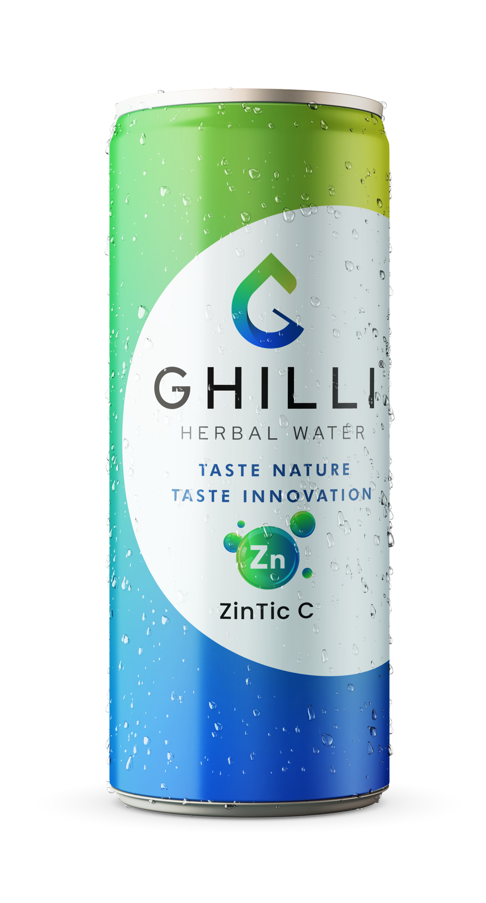 Zintic C Herbal Water Alcohol Content (%): 0%