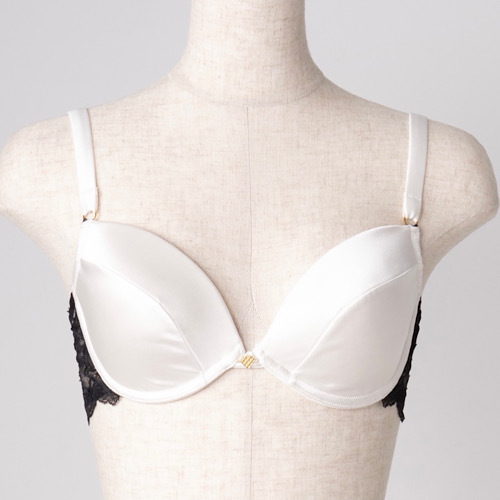 Ladies Miyuki Silk Bra