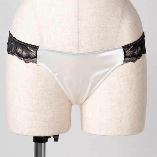 Ladies Miyuki Silk Bra