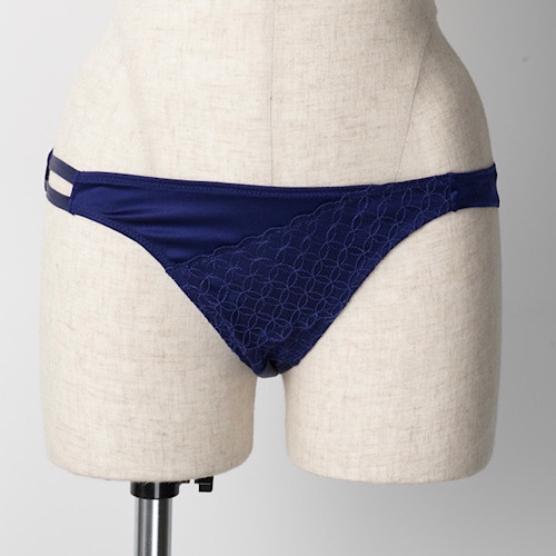 Ladies Silk Bra Naomi