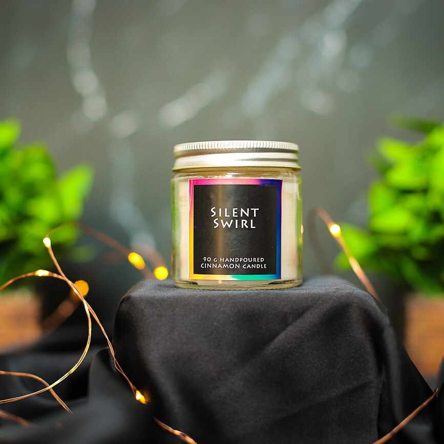 Serene Candle - Burning Time: 12-14 Hours