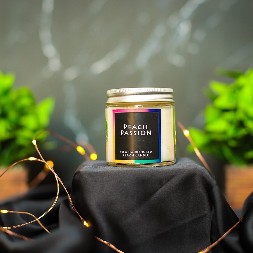 Serene Candle - Burning Time: 12-14 Hours