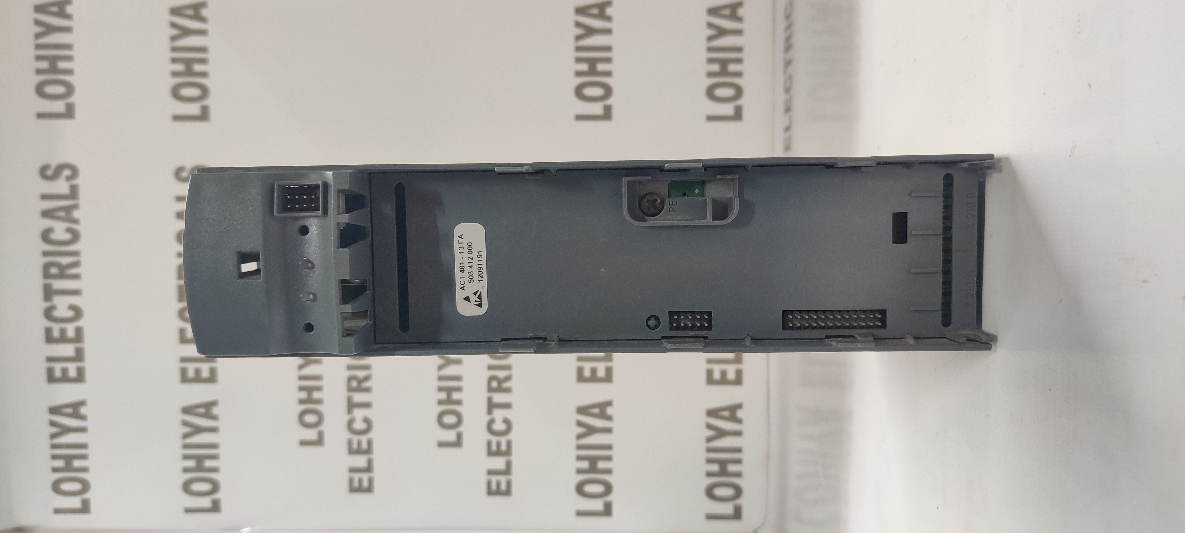 Bonfiglioli Vectron Act 401-13 Fa 503 412 000 Frequency Inverter-active Drive