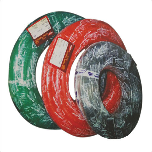 Plastic Tubing Pipe - 30m Length, 1/2 Inch Size, Green PVC | Round Shape, Flawlessly Tested for Versatile Fluid Conveyance