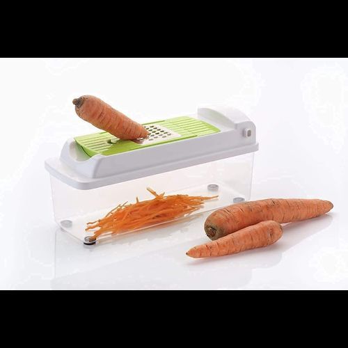 Green Nicer-dicer (12 In 1)