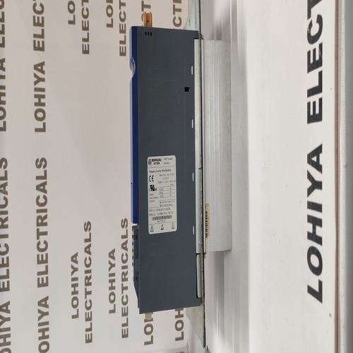 Bonfiglioli Vectron Zfa 400-040 D Frequency Inverter-active Drive
