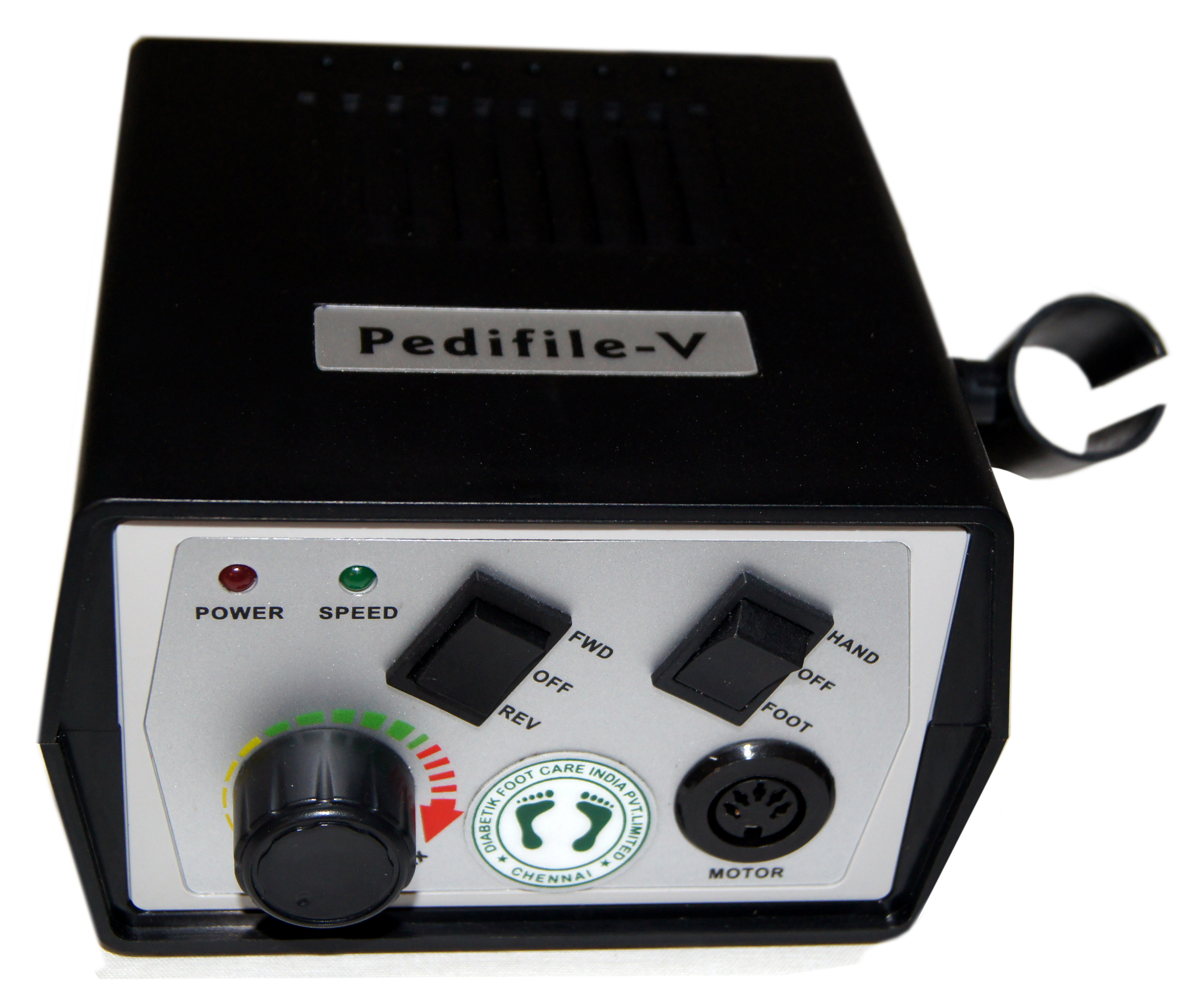Electric Nail Filing Systems