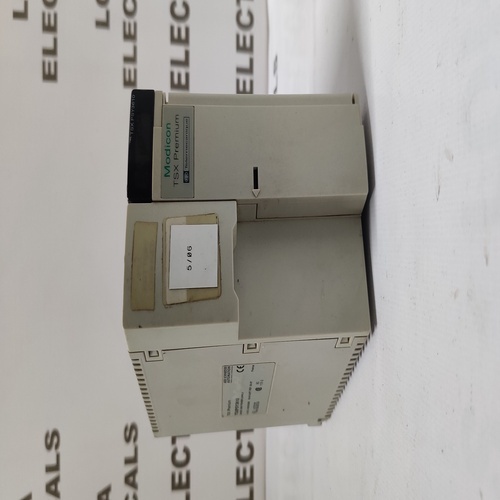 Schneider Electric Tsxpsy3610 24vdc 36w Powersupply Module