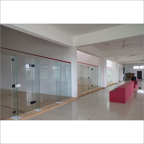 स्क्वैश कोर्ट कंस्ट्रक्शन सर्विसेज