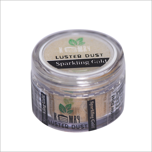 Sparkling Edible Luster Dust