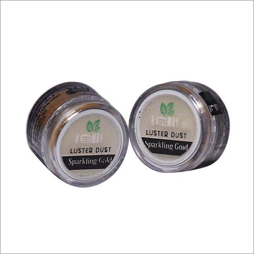Sparkling Edible Luster Dust