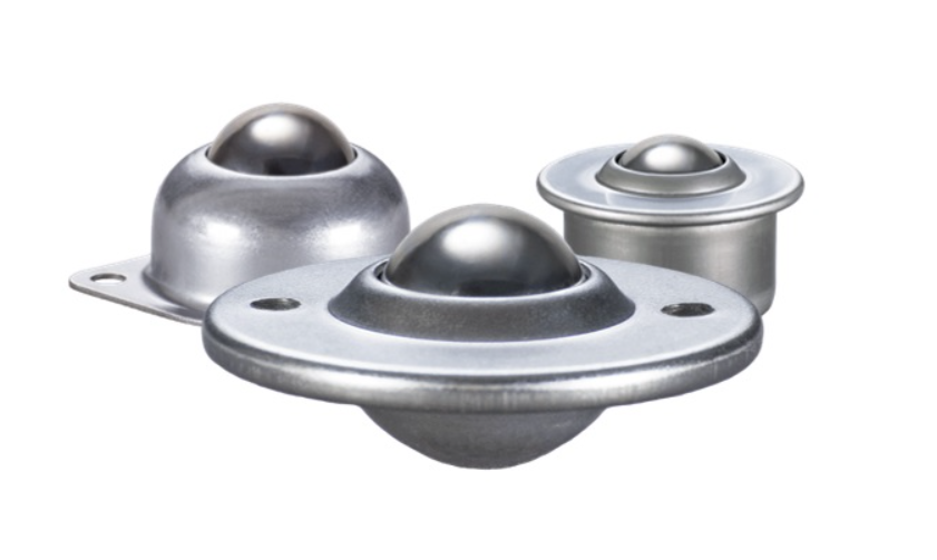 Ball Transfer Unit - Color: Black