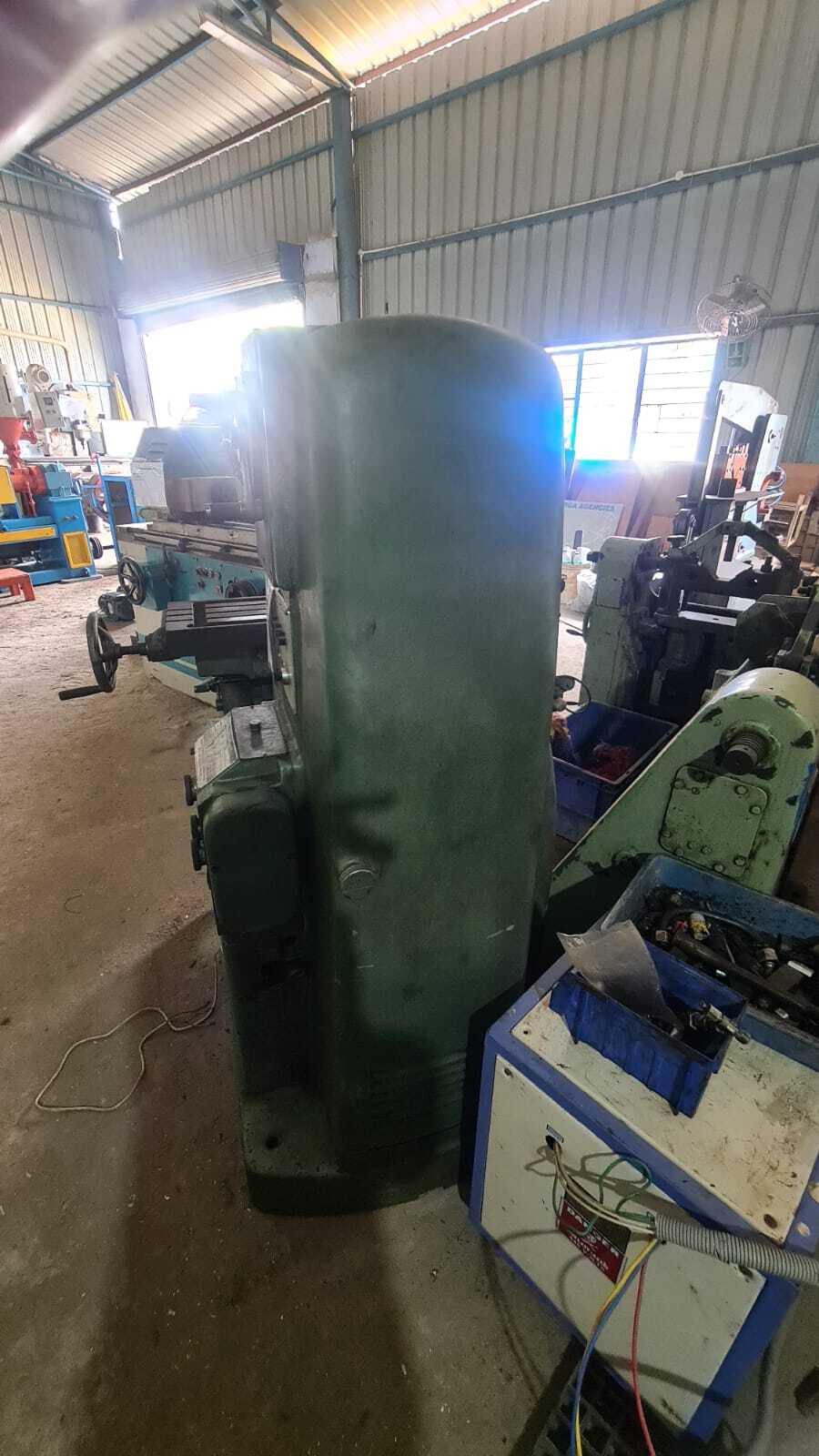 Used No.2 Vertical Milling Machine
