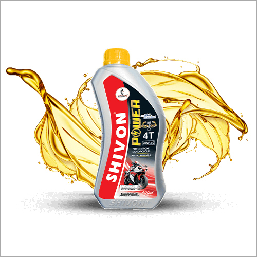 100 मिली 4T 20W-40 इंजन ऑयल