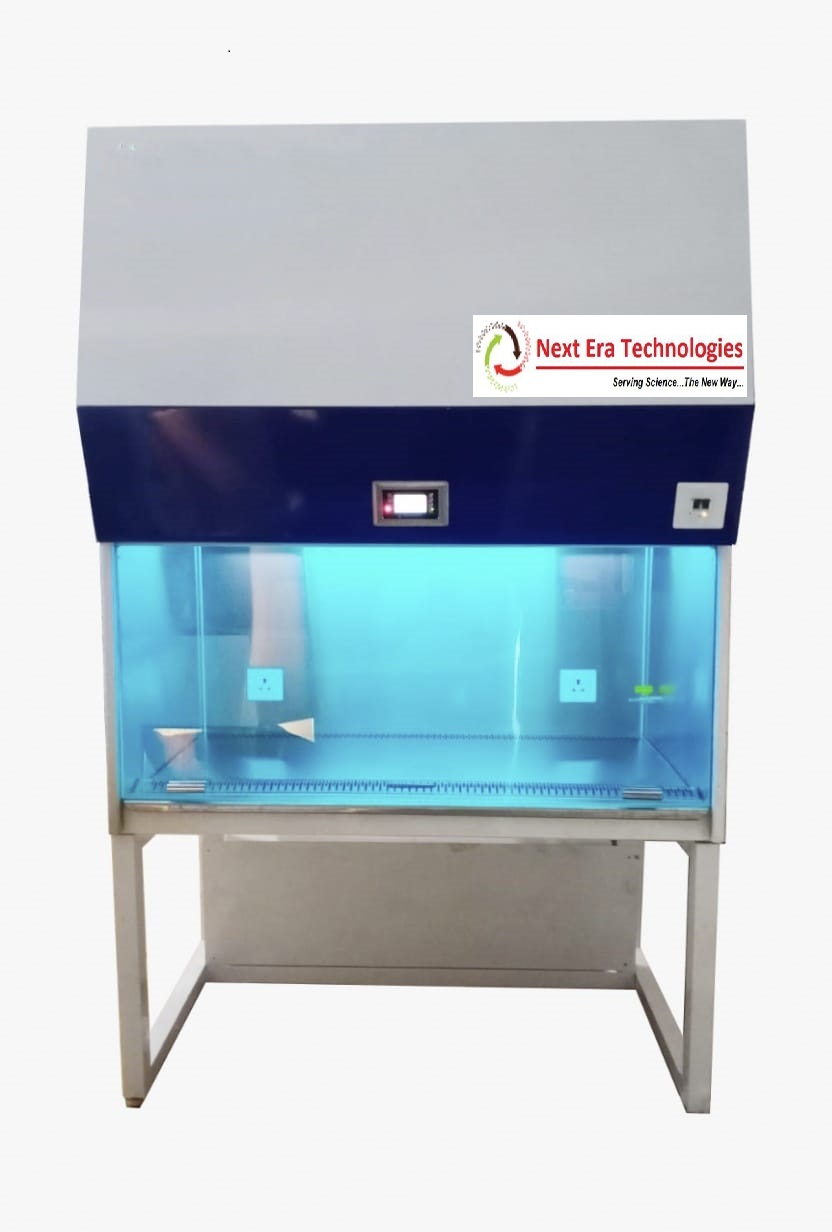 Biosafety Cabinets Class Ii B2 - Color: Dual Tone