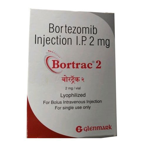 Liquid Bortrac 2 - Bortezomib Injection 2Mg