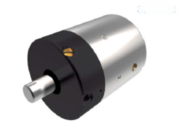 Zimmer Linear Shaft Clamp - Color: Sliver