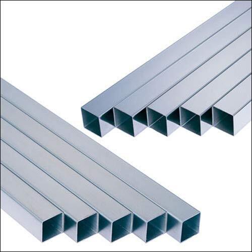 MS Square Pipe - Mild Steel, Industrial Grade | Durable Steel Pipe with Superior Resistance and Versatile Application Features