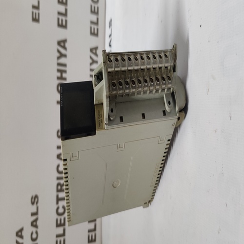 Schneider Electric Tsxdsy16r5 Digital Output Module