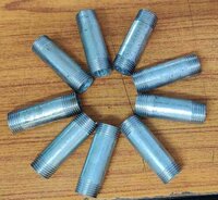 जीआई निप्पल पाइप्स