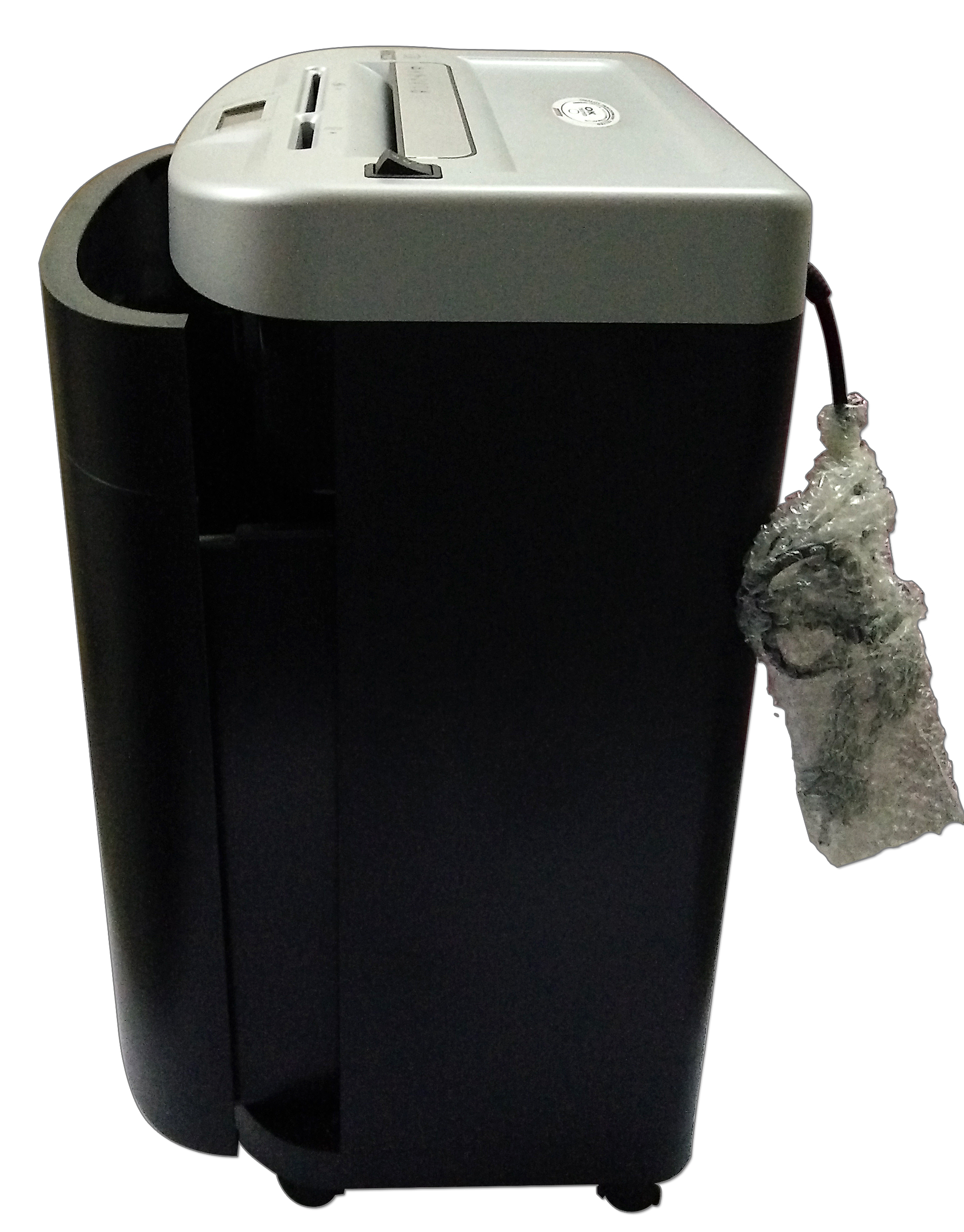 Cross Cut Shredder Machine Plastic