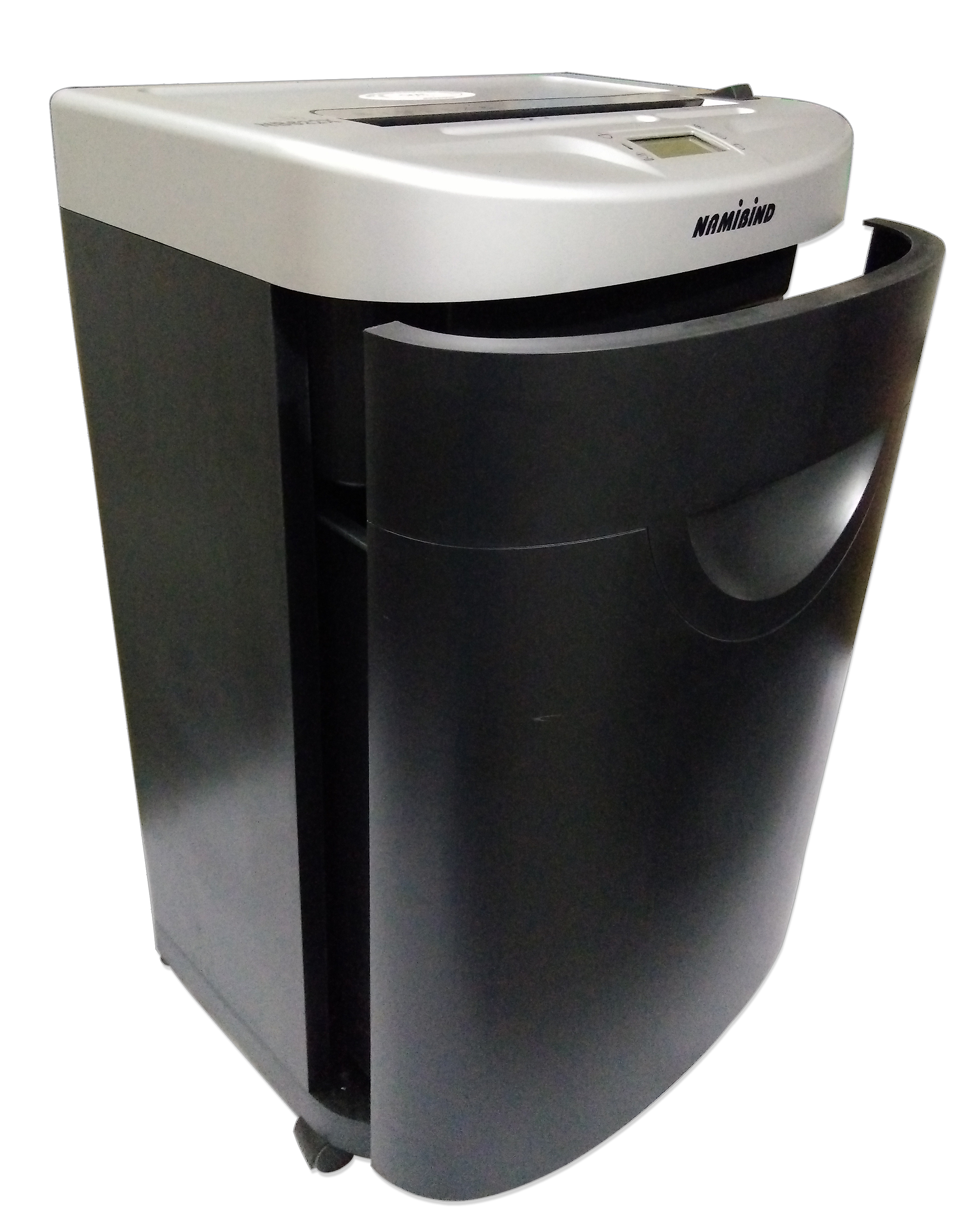 Cross Cut Shredder Machine Plastic