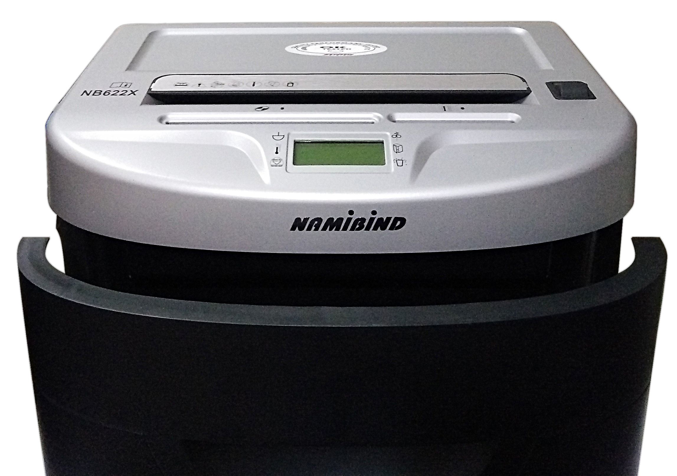 Cross Cut Shredder Machine Plastic