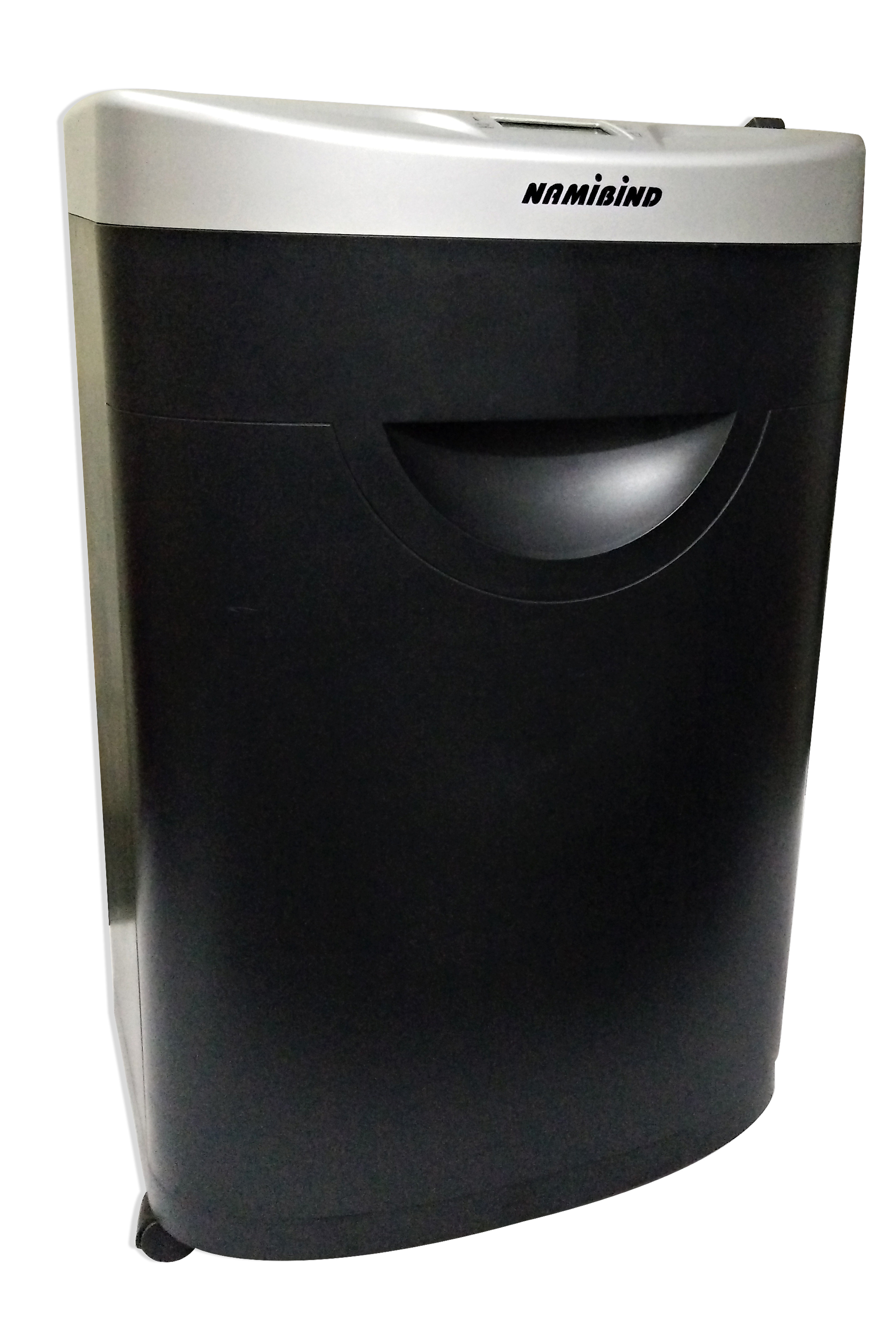 Cross Cut Shredder Machine Plastic