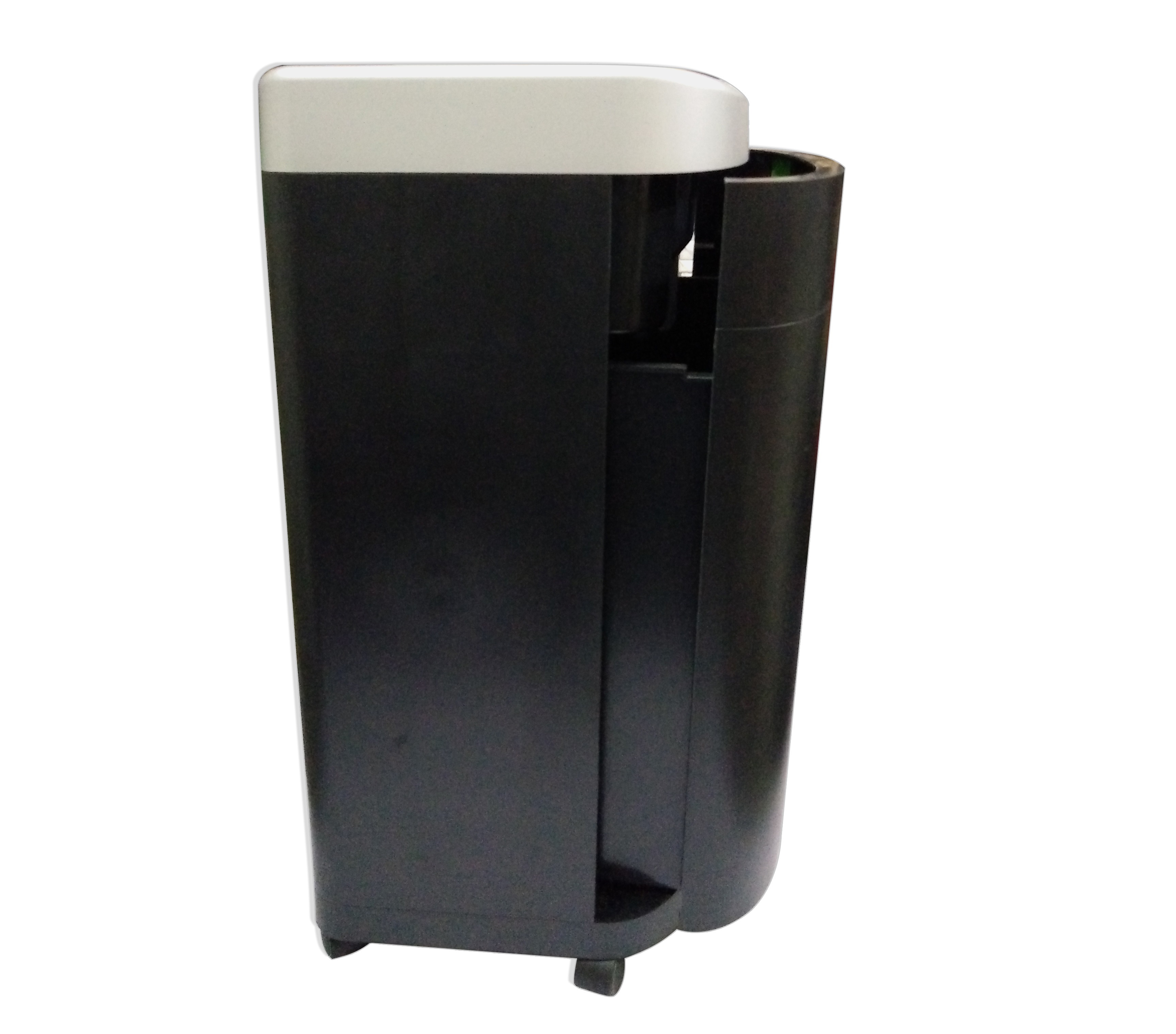 Cross Cut Shredder Machine Plastic