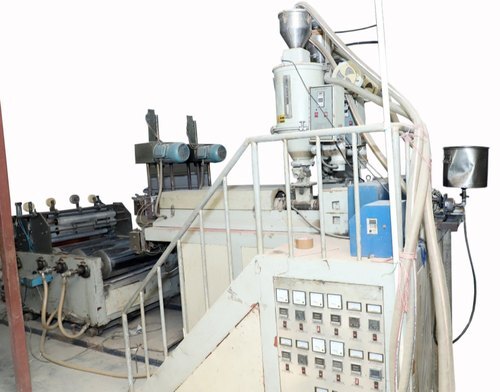 स्ट्रेच फिल्म - प्लांट टू लेयर एलएलडीपीई स्ट्रेच फिल्म प्लांट