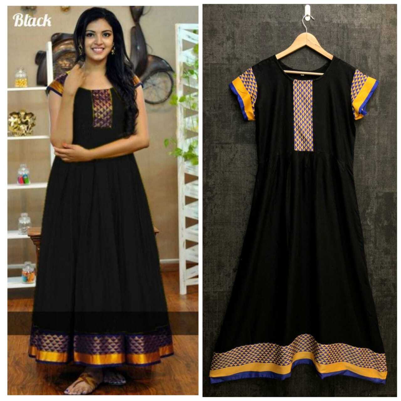 Stiched Gown - Customized Material Mix Sizes Xl, Xxl, Breathable & Washable | Customized Logo, All Season Wear