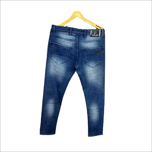Quick Dry Mens Branded Jeans
