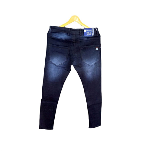 Washable Boys Denim Casual Jeans