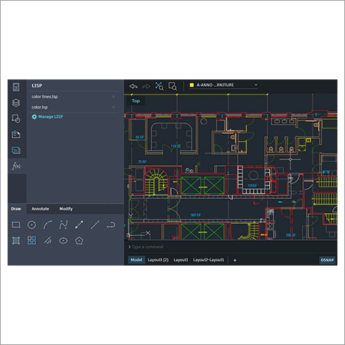 Auto Cad Software