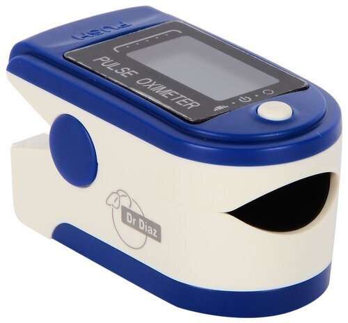 Dr. Diaz Fingertip Pulse Oximeter
