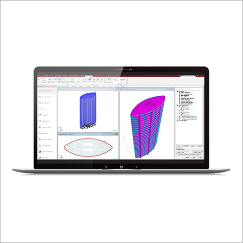 Staad Pro Software