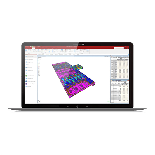 Staad Pro Software