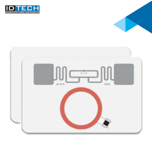 Hybrid Smart Cards - Pvc/polycarbonate, 85.60x53.98mm, Custom Colors | Dual Interface, Des/3des/aes Encryption, Waterproof, Shockproof