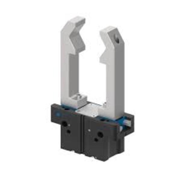 Zimmer Robotic Gripper - Color: White