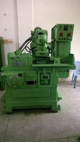 USED GEAR HOB RESHARPENING MACHINE